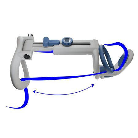 Экстендер для увеличения пениса Lui Maxtender M